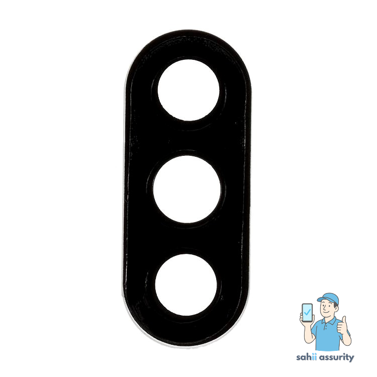 Camera Lens for Xiaomi Redmi Y2 Black thumbnail